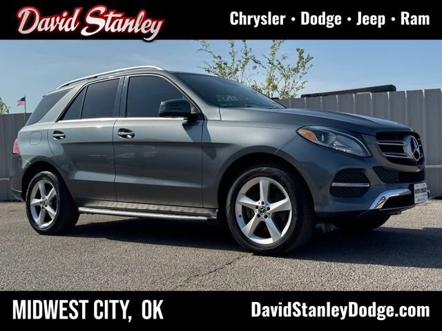 Used 2017 Mercedes-Benz GLE 350 4MATIC image 1