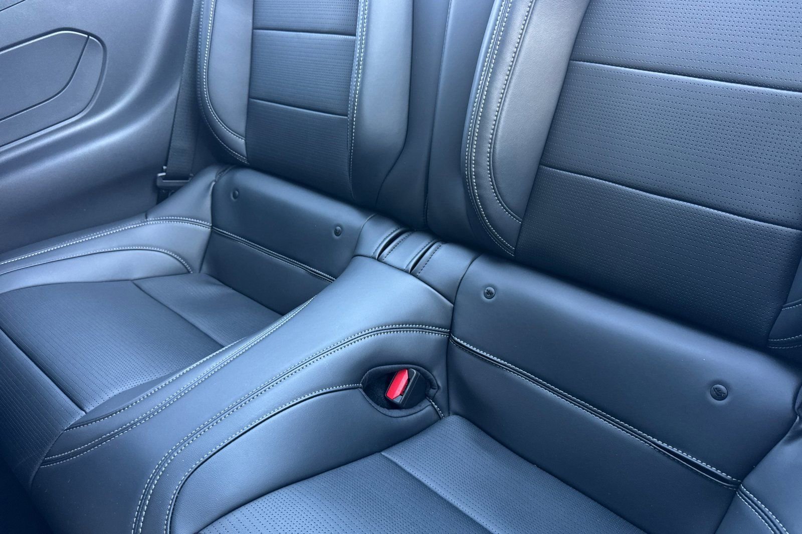 New 2026 Ford Mustang Premium RWD image 11