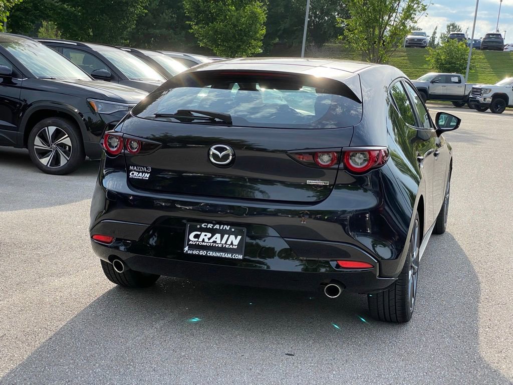 Used 2023 MAZDA MAZDA3 s FWD image 8