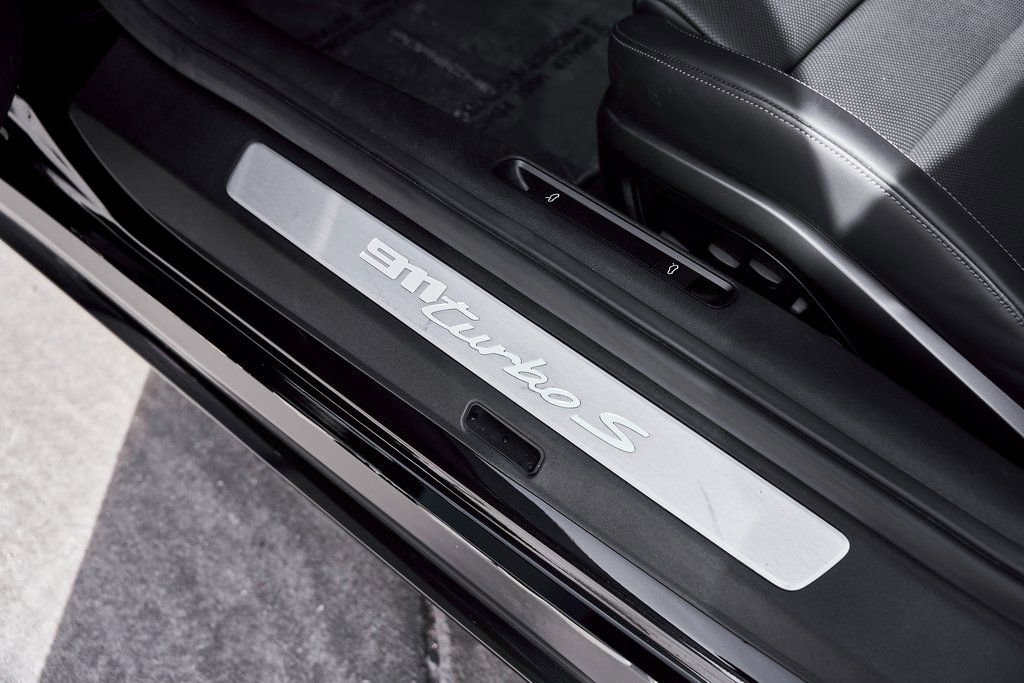Used 2024 Porsche 911 Turbo S image 32