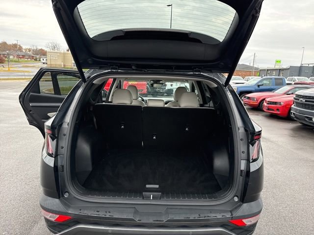 Used 2023 Hyundai Tucson Limited image 18