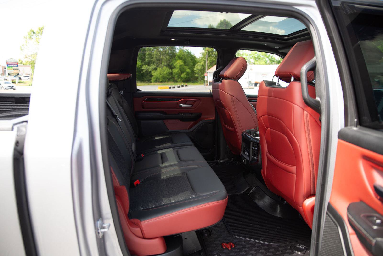 Used 2019 RAM 1500 Rebel w/ Rebel Level 2 Equipment Group AWD/4WD image 24