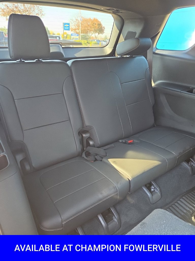 Used 2022 Chevrolet Traverse Premier AWD/4WD image 20