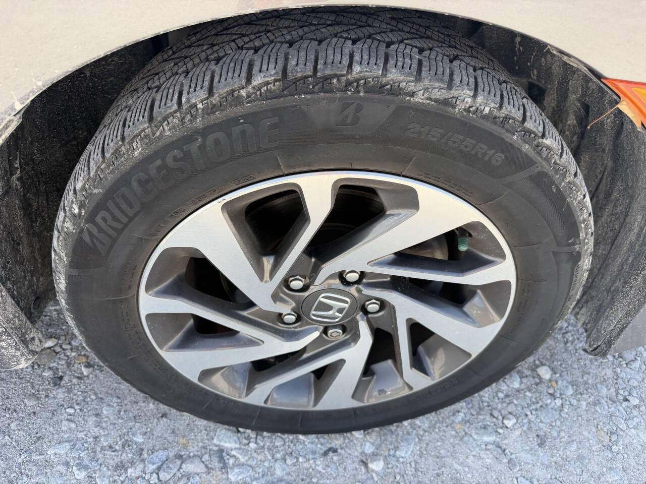 Used 2018 Honda Civic EX image 12
