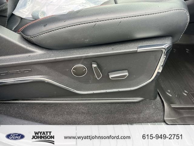 Certified 2023 Ford F150 Lariat w/ Equipment Group 502A High image 24