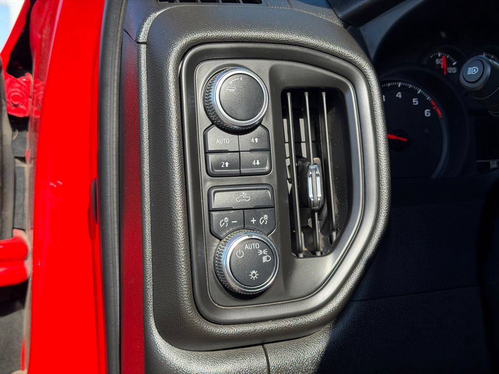 Used 2023 GMC Sierra 1500 Pro w/ Pro Value Package AWD/4WD image 19