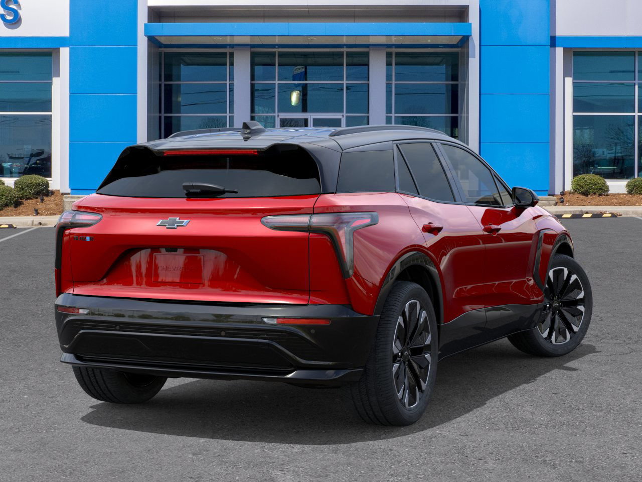 New 2026 Chevrolet Blazer EV RS FWD image 41