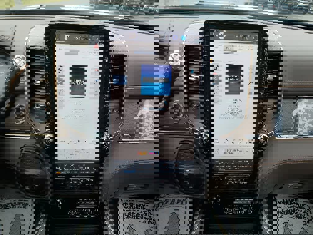 New 2025 RAM 3500 Longhorn image 21