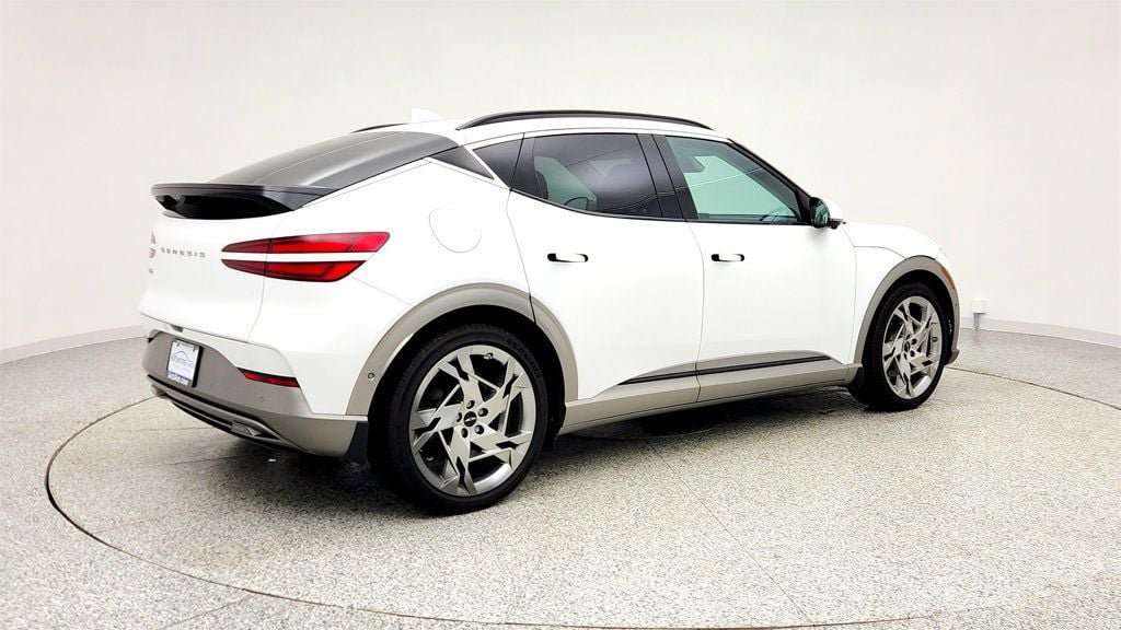 Used 2024 Genesis GV60 Performance AWD/4WD image 5