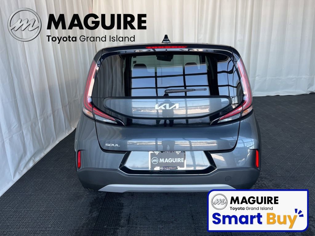 Used 2023 Kia Soul LX FWD image 34