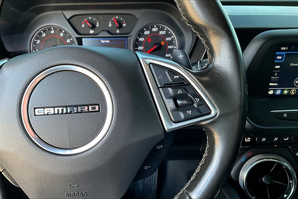 Used 2019 Chevrolet Camaro LT RWD image 10