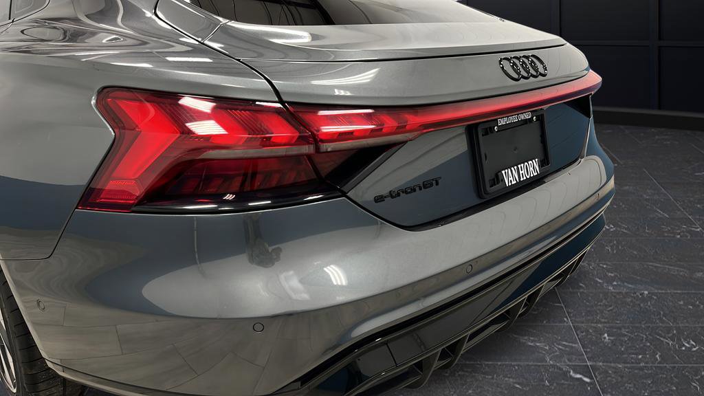 Used 2024 Audi e-tron GT Prestige w/ Prestige Package AWD/4WD image 39