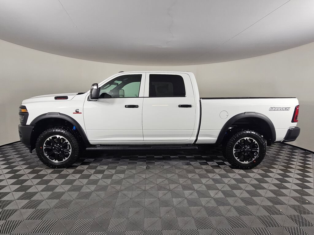 New 2026 RAM 2500 Warlock AWD/4WD image 7