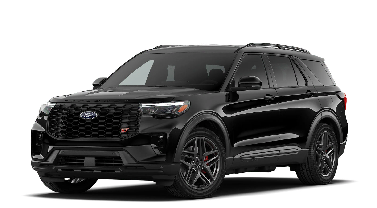 New 2026 Ford Explorer ST w/ Sun And Sound Package AWD/4WD image 47