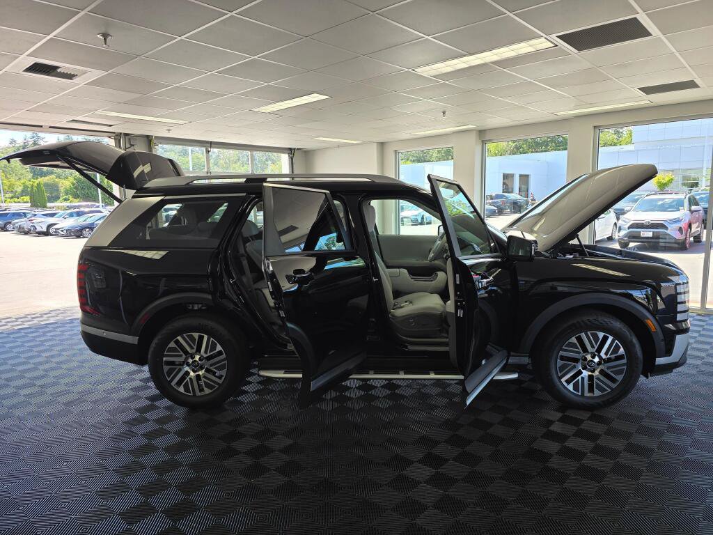 New 2026 Hyundai Palisade SEL Premium AWD/4WD image 17