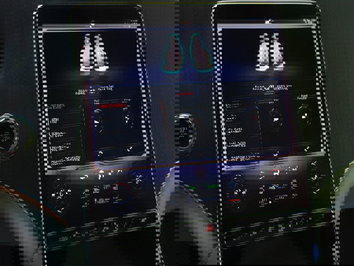 Used 2023 Mercedes-Benz EQS 450+ SUV image 68