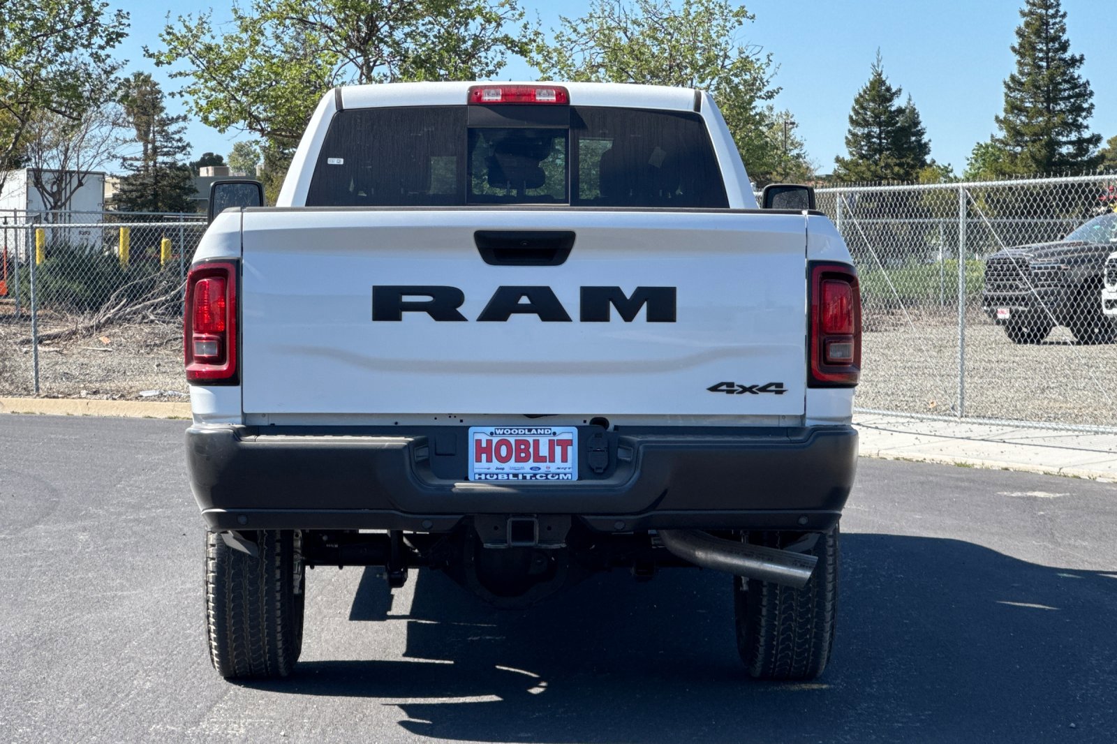 New 2026 RAM 3500 Tradesman image 4