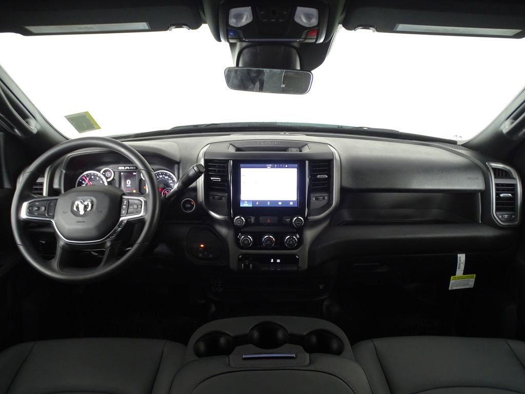 New 2026 RAM 3500 Tradesman image 28