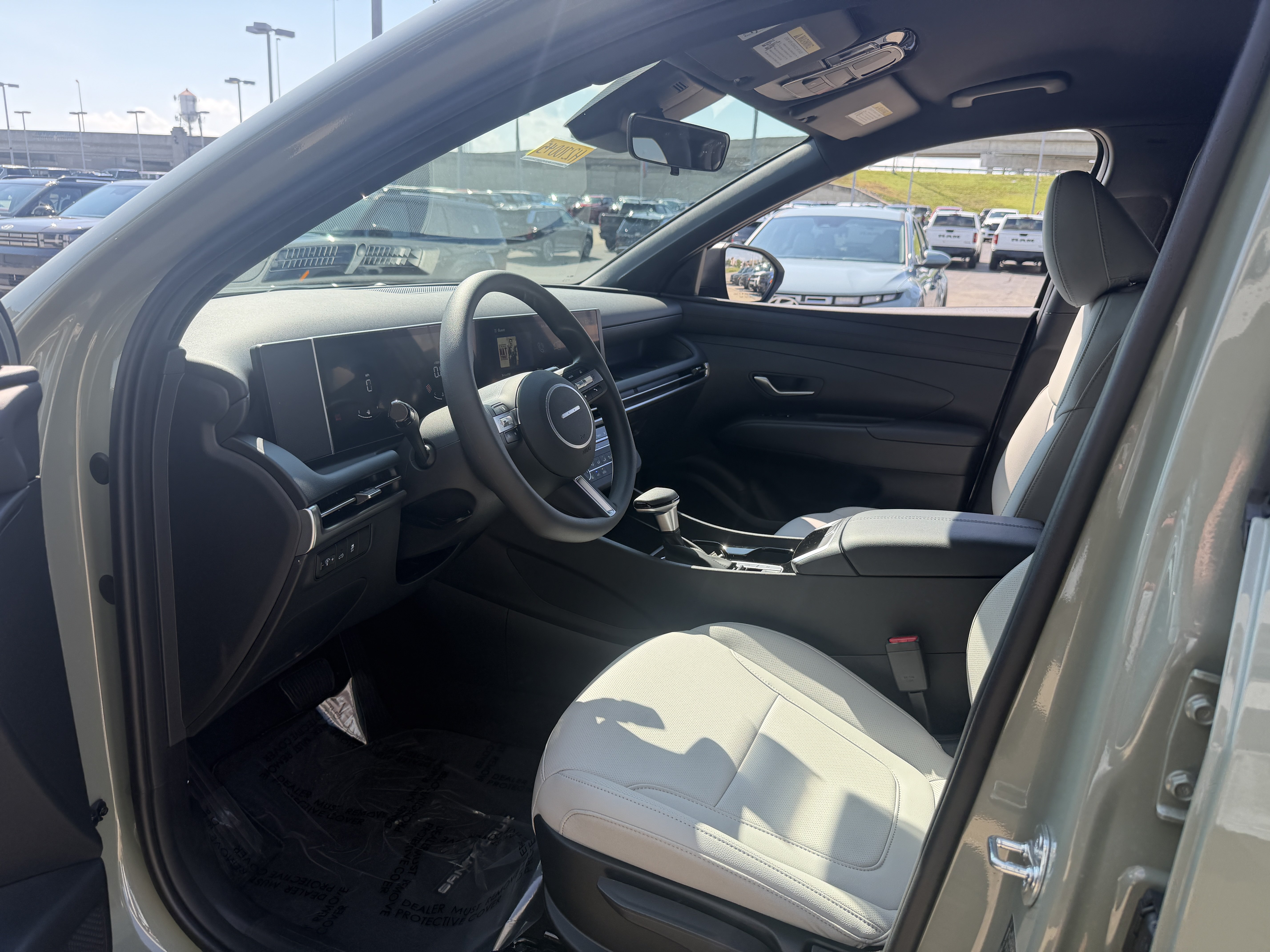 New 2027 Hyundai Santa Cruz SE AWD/4WD image 26