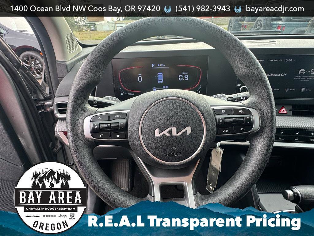 Used 2024 Kia Sportage LX image 19