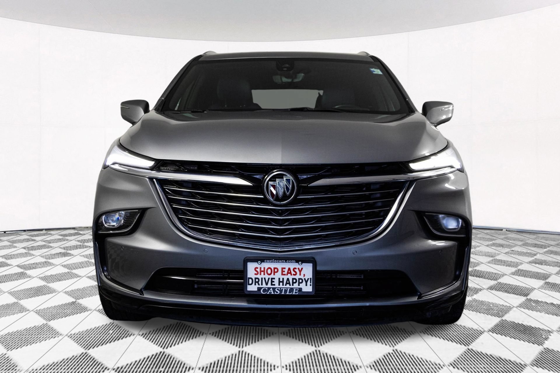 Certified 2024 Buick Enclave Premium AWD/4WD image 8