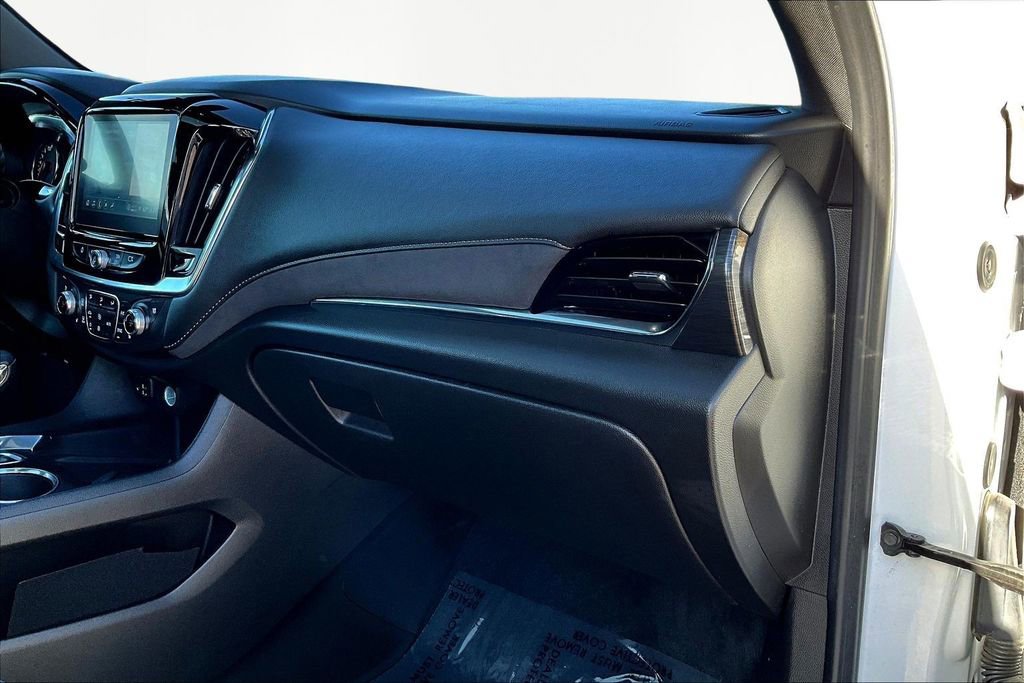 Used 2023 Chevrolet Traverse High Country w/ LPO, Floor Liner Package image 16