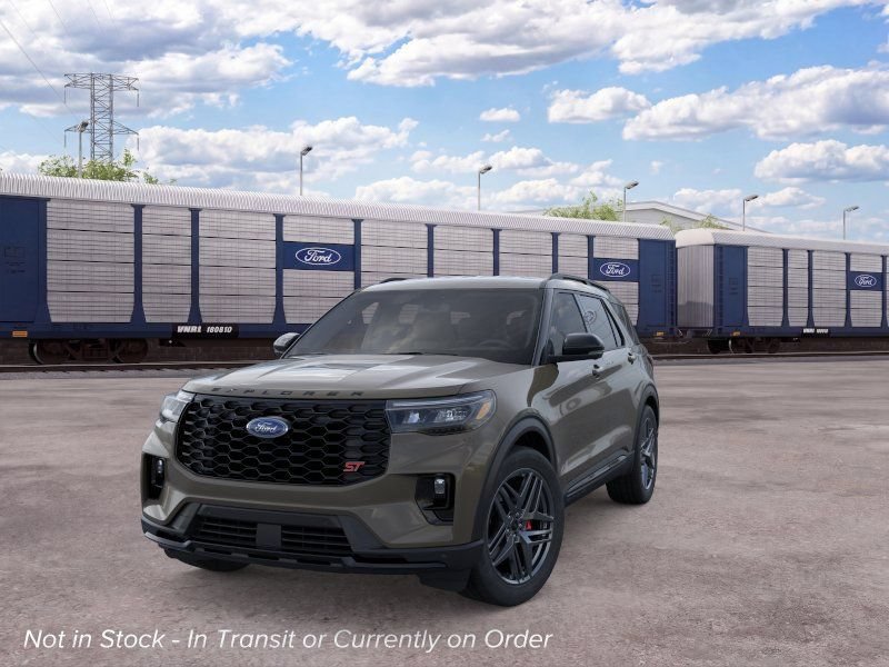 New 2026 Ford Explorer ST RWD video 2