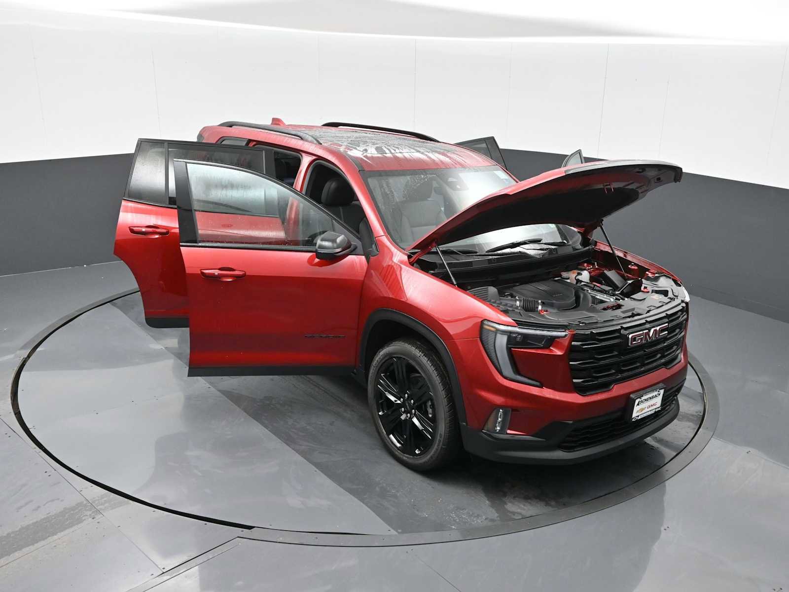 New 2026 GMC Acadia Elevation w/ Black Edition image 26