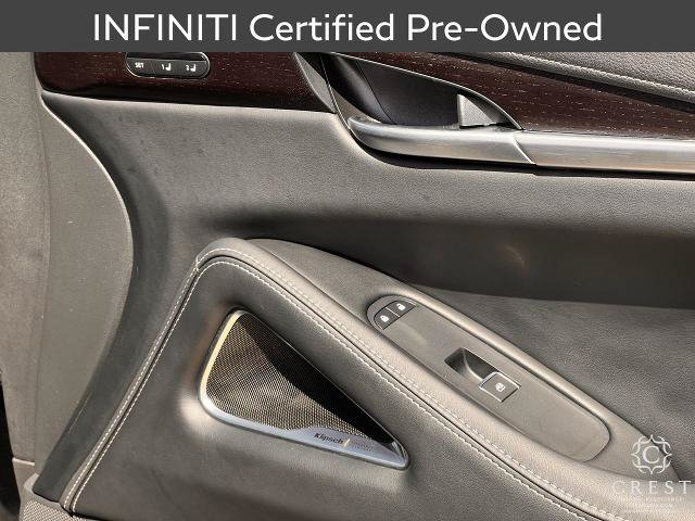 Certified 2026 INFINITI QX60 Autograph w/ Dark Cargo Package AWD/4WD image 28