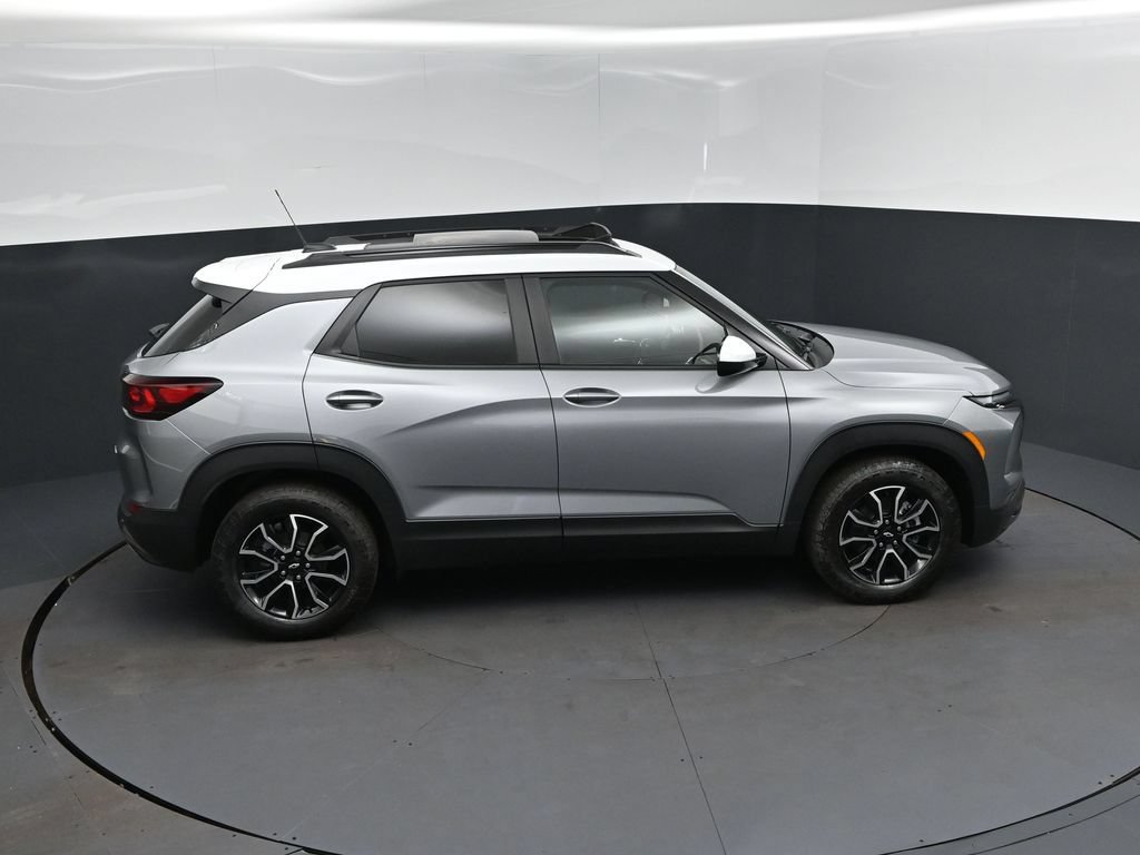 New 2026 Chevrolet TrailBlazer ACTIV w/ Convenience Package FWD image 35