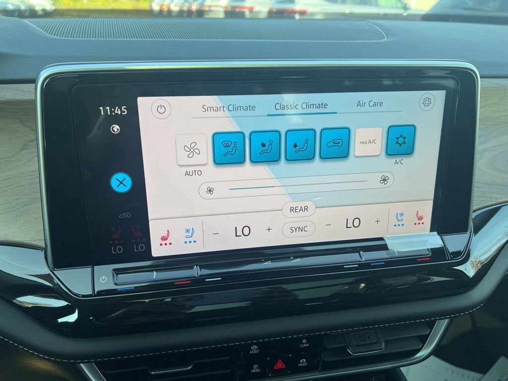 New 2026 Volkswagen Atlas SE image 27