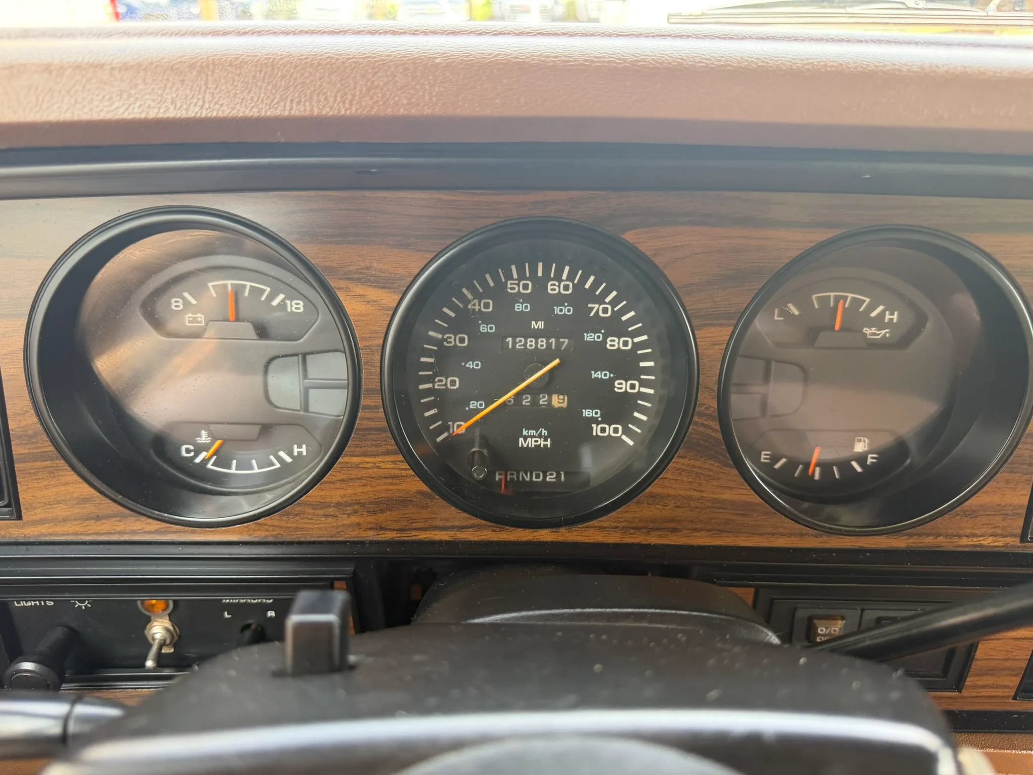 Used 1993 Dodge D/W Truck 350 AWD/4WD image 36