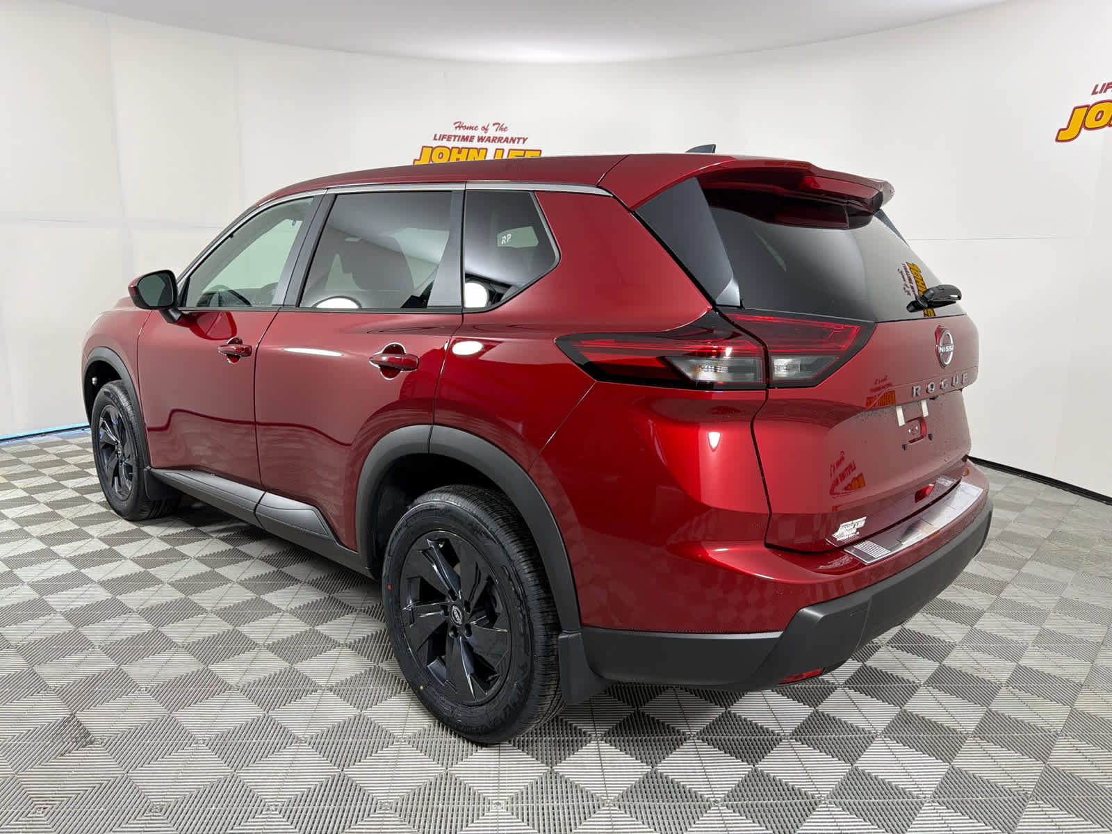 New 2026 Nissan Rogue SV image 3
