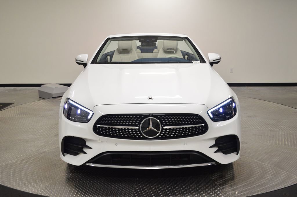 Certified 2023 Mercedes-Benz E 450 Cabriolet image 10