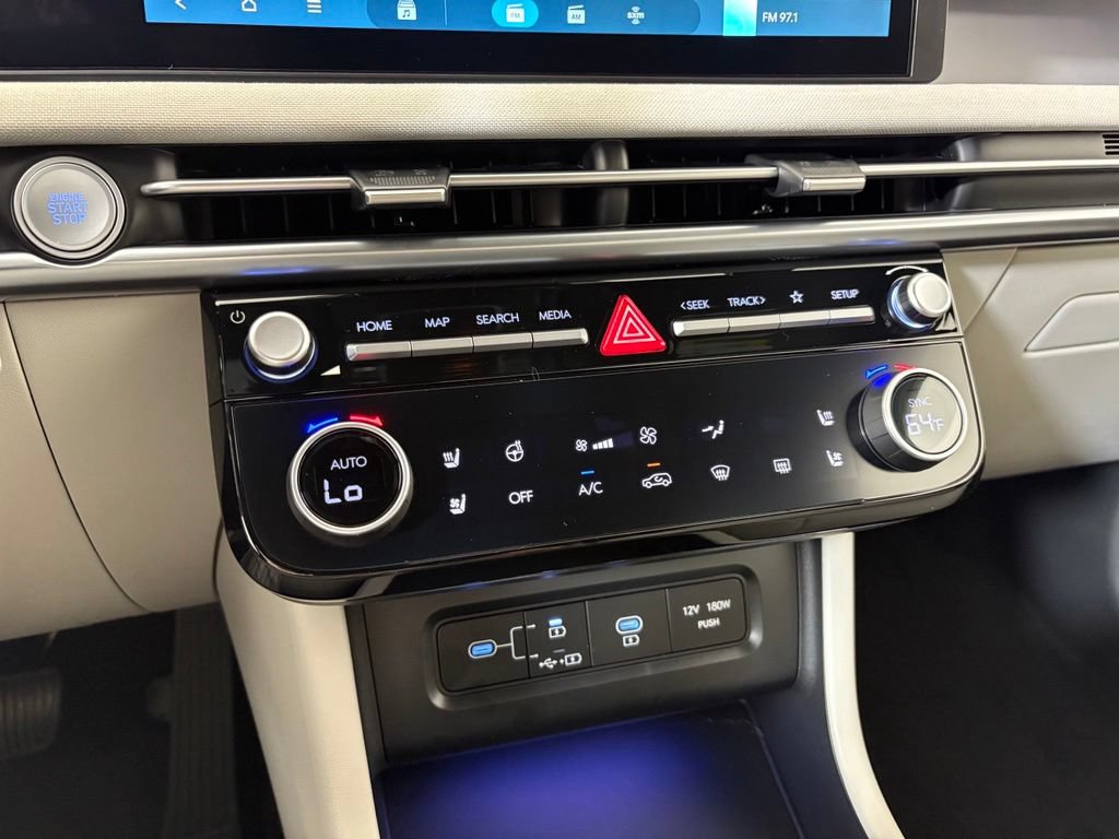New 2026 Hyundai Tucson Limited FWD image 28