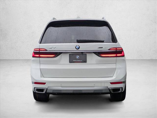 New 2026 BMW X7 xDrive40i w/ Premium Package AWD/4WD image 7