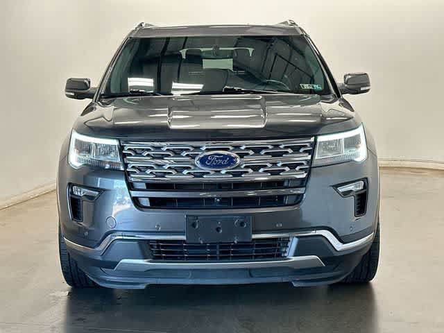Used 2018 Ford Explorer Limited AWD/4WD image 30