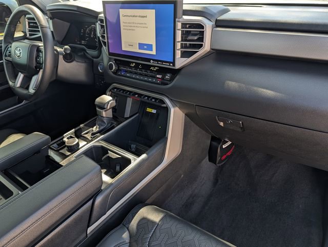 Used 2023 Toyota Tundra Limited AWD/4WD image 33