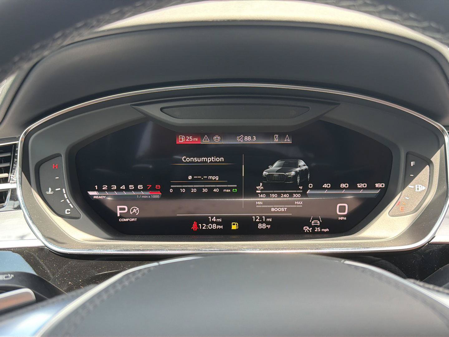 New 2026 Audi S8 AWD/4WD image 33