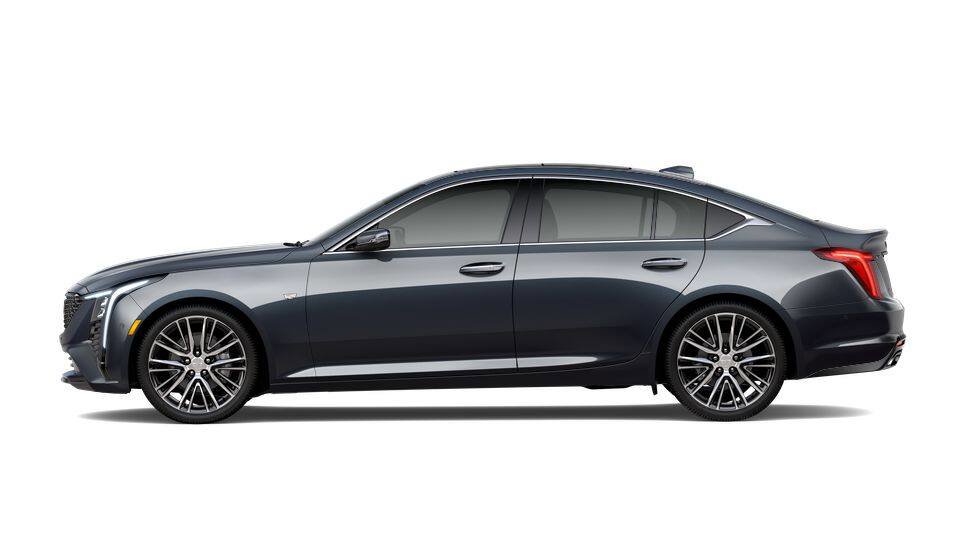 New 2026 Cadillac CT5 Premium Luxury w/ Technology Package AWD/4WD image 19
