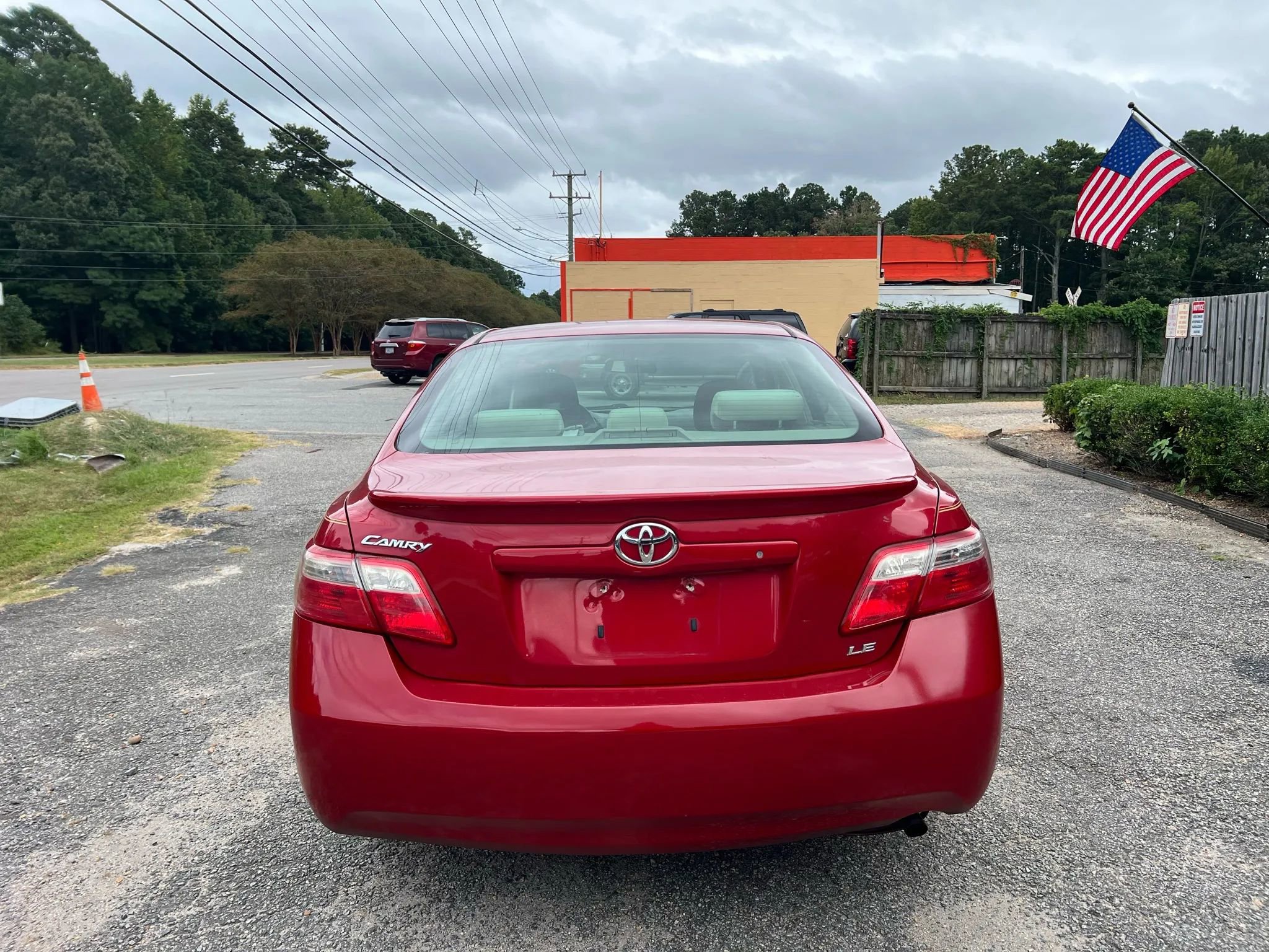 Used 2009 Toyota Camry LE image 6