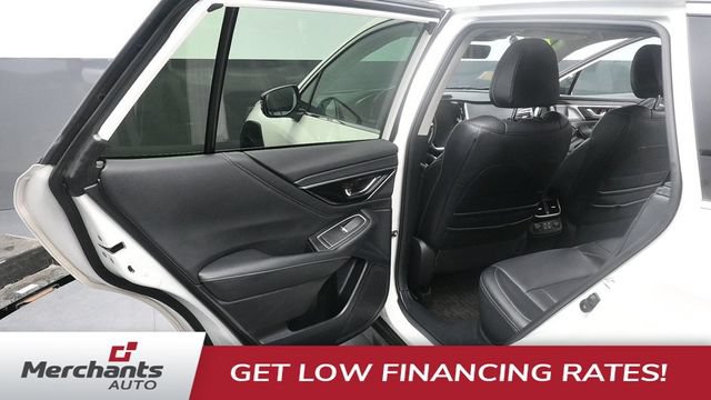 Used 2023 Subaru Outback Limited AWD/4WD image 24