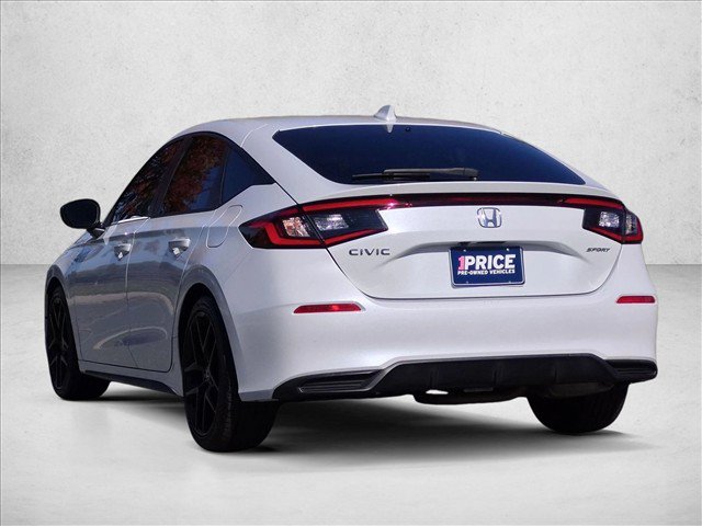 Used 2023 Honda Civic Sport image 8