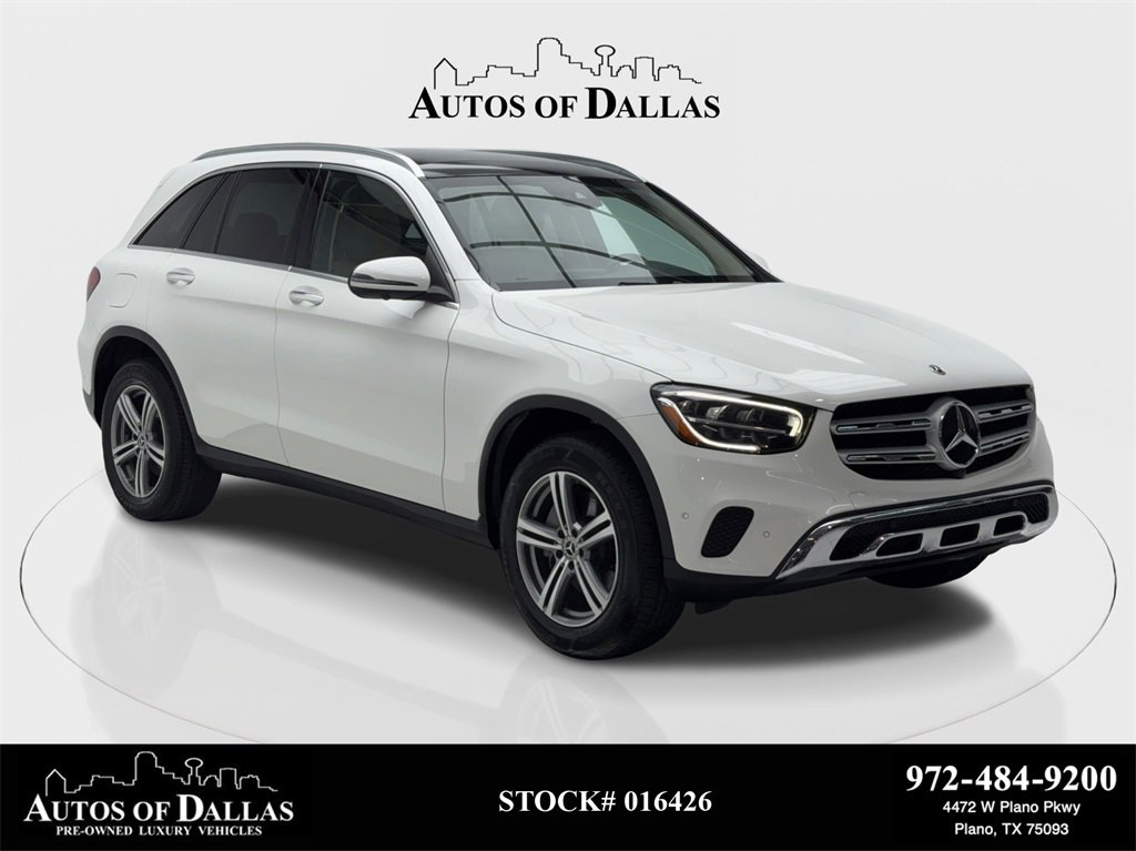 Used 2022 Mercedes-Benz GLC 300 w/ Premium Package Lite