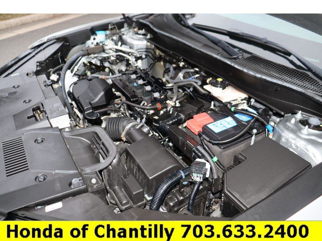 Certified 2023 Honda CR-V EX image 33