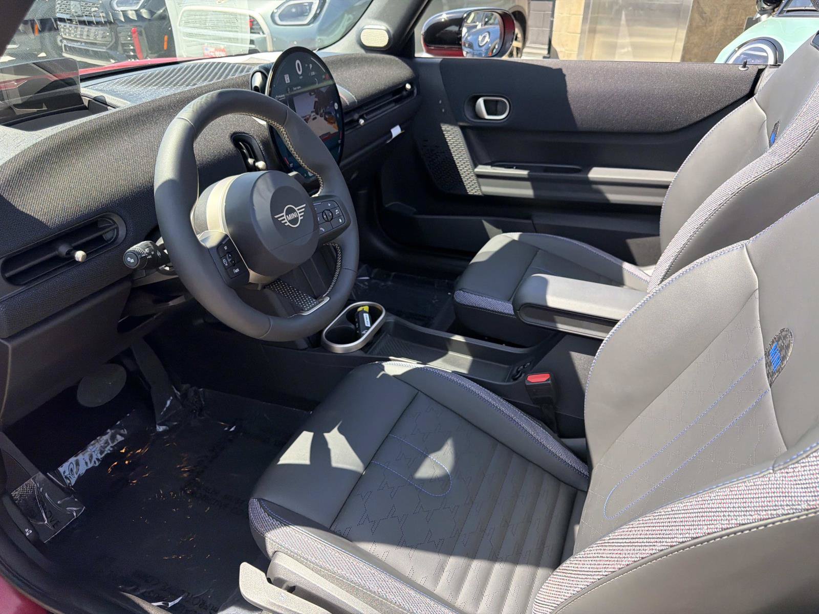 Used 2026 MINI Cooper Convertible FWD image 12