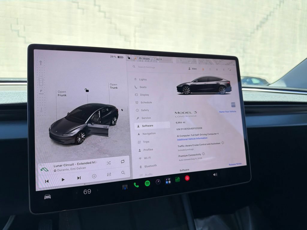Used 2025 Tesla Model 3 Long Range RWD image 20