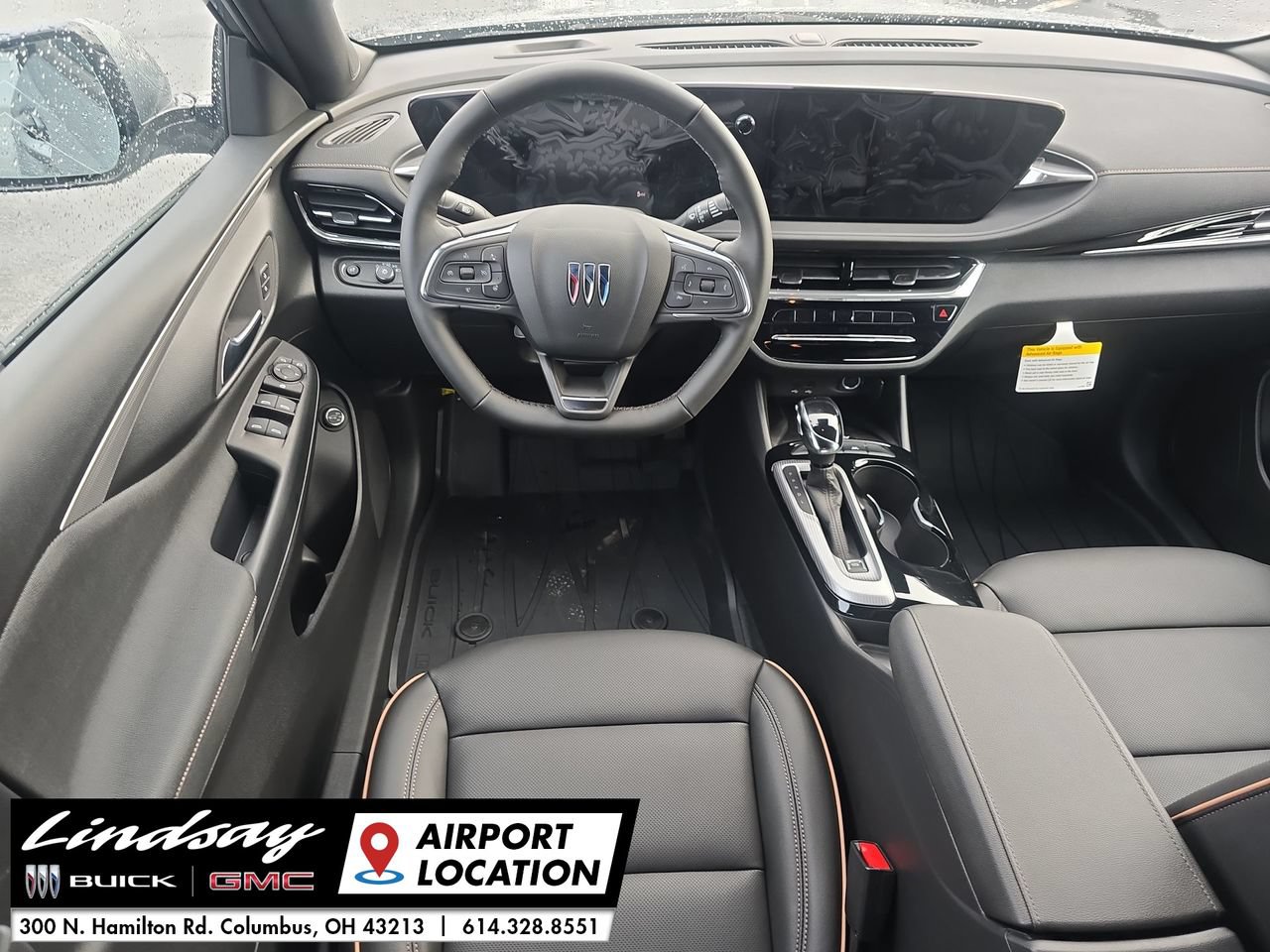 New 2026 Buick Envista Preferred FWD image 20