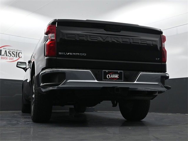 Used 2024 Chevrolet Silverado 1500 LT image 24