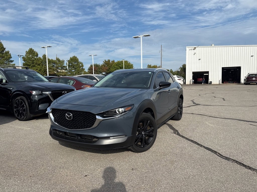 Used 2022 MAZDA CX-30 AWD 2.5 S w/ Preferred Package